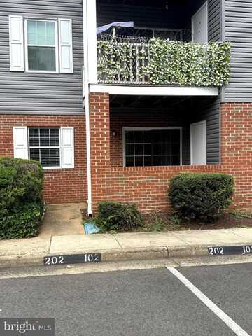 202 GROSVENOR LANE, STAFFORD, VA 22556