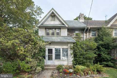 7209 HILLTOP ROAD, UPPER DARBY, PA 19082