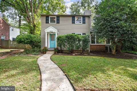5303 WAKEFIELD ROAD, BETHESDA, MD 20816