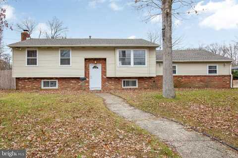 1601 WHITE OAK LANE, WILLIAMSTOWN, NJ 08094