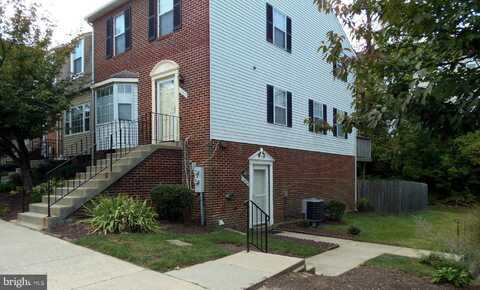 14934 CHERRYWOOD DRIVE, LAUREL, MD 20707