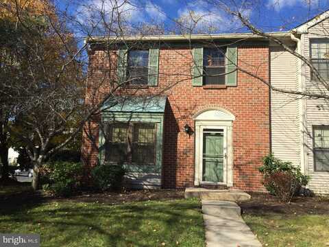 7 DREWES COURT, LAWRENCEVILLE, NJ 08648
