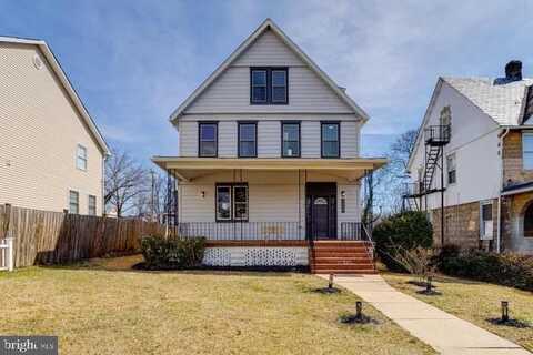 2409 GARRISON BOULEVARD, BALTIMORE, MD 21216
