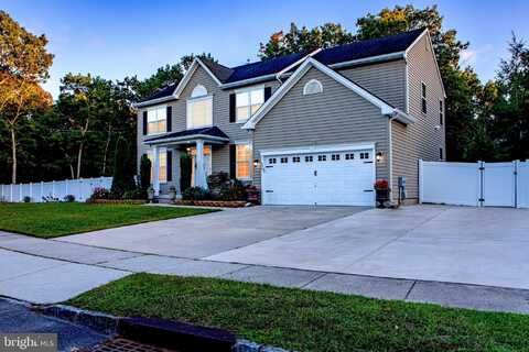 279 CHURCHILL DRIVE, EGG HARBOR TOWNSHIP, NJ 08234