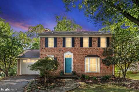 411 CENTER STREET N, VIENNA, VA 22180