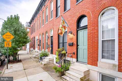 107 W CLEMENT STREET, BALTIMORE, MD 21230