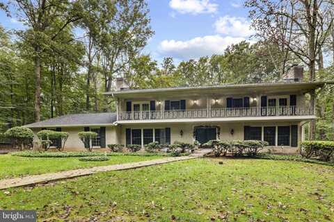 2418 VELVET VALLEY WAY, OWINGS MILLS, MD 21117