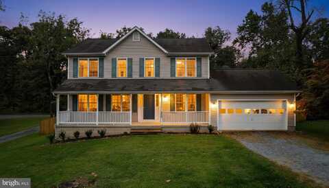 252 FOOTHILL LANE, HARPERS FERRY, WV 25425