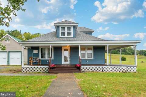 280 LONG HOLLOW ROAD, WARFORDSBURG, PA 17267