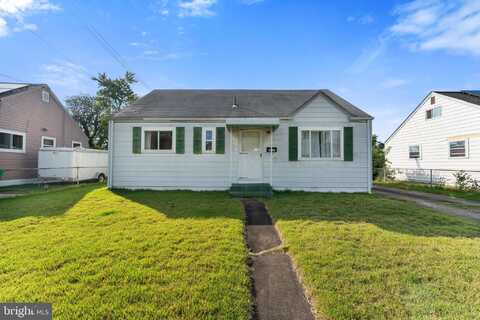 2613 MILLVALE AVENUE, DISTRICT HEIGHTS, MD 20747