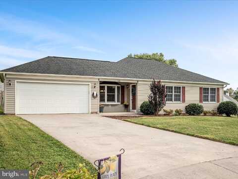 110 CLEVENGER COURT, WINCHESTER, VA 22601