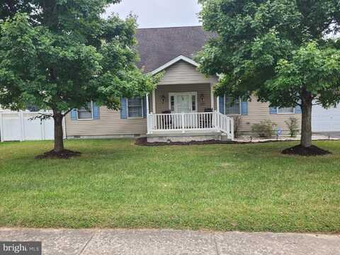 412 CATTLE DRIVE, FELTON, DE 19943