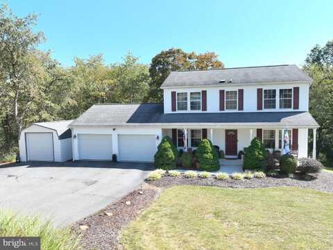 3 DEERCROSS DRIVE, FORT ASHBY, WV 26719