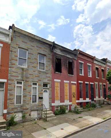 2517 W BALTIMORE STREET, BALTIMORE, MD 21223