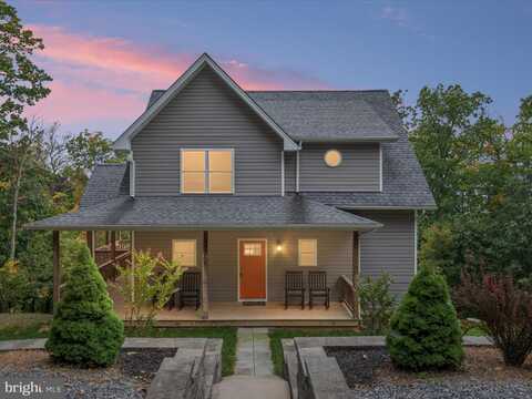 67 BARBARA DRIVE, FRONT ROYAL, VA 22630