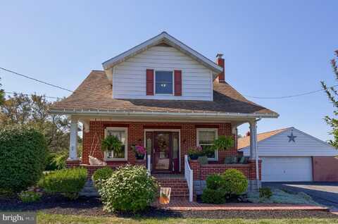709 S LINCOLN AVENUE, LEBANON, PA 17042