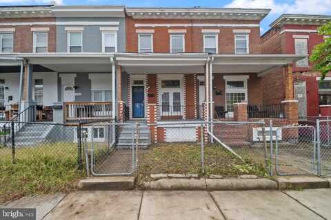 1761 MONTPELIER STREET, BALTIMORE, MD 21218