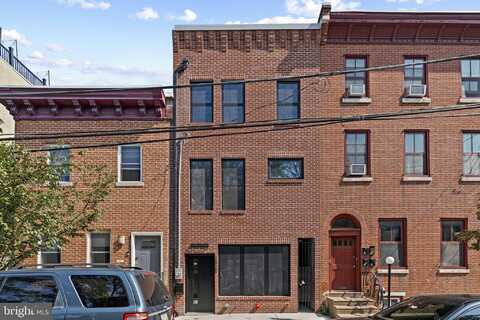 1215 SHACKAMAXON STREET, PHILADELPHIA, PA 19125