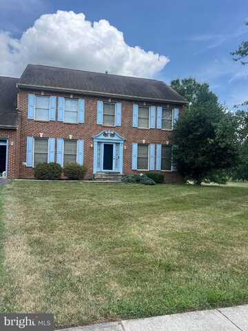 6107 SPRING MEADOW LANE, FREDERICK, MD 21701