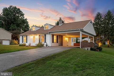 2981 SUNSET DRIVE, DALLASTOWN, PA 17313