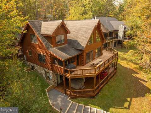 294 N SHORELINE DRIVE, SWANTON, MD 21561