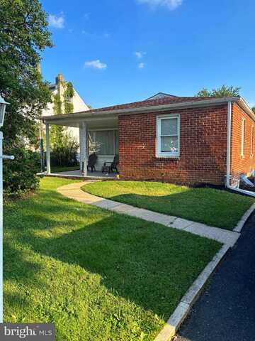 2321 ELLEN AVENUE, BALTIMORE, MD 21234