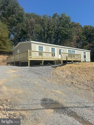 FROSTY HOLLOW ROAD, FISHER, WV 26818