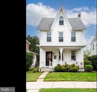 603 S BROAD STREET, KENNETT SQUARE, PA 19348