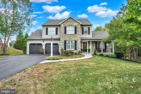 2181 COBBLESTONE LANE, YORK, PA 17408