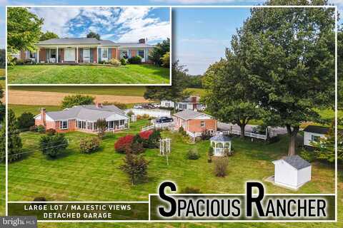 1868 SNYDERSBURG ROAD, WESTMINSTER, MD 21157