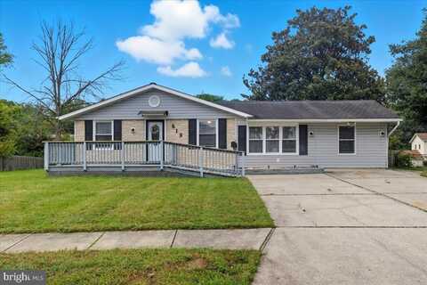 619 ASPEN LANE, EDGEWOOD, MD 21040