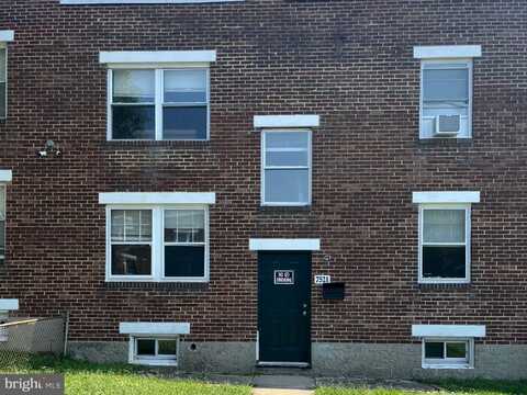 7521 LANGE STREET, BALTIMORE, MD 21224