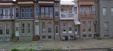 1319 JAMES STREET, BALTIMORE, MD 21223