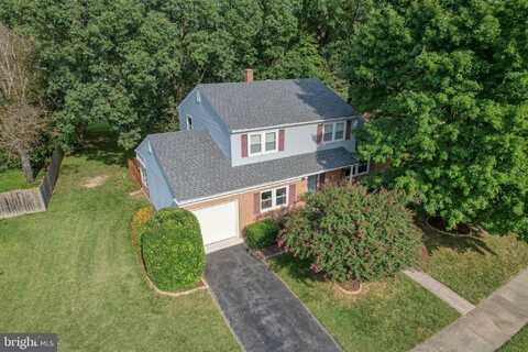 839 WOODCREST DRIVE, DOVER, DE 19904