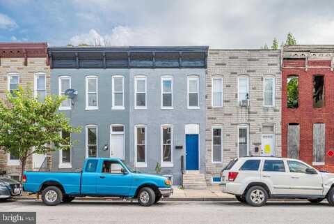 1629 N WOLFE STREET, BALTIMORE, MD 21213