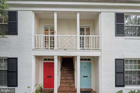 220 N SAINT ASAPH STREET, ALEXANDRIA, VA 22314