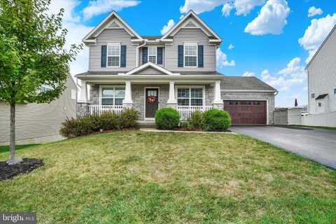 705 SEATON DRIVE, YORK, PA 17402