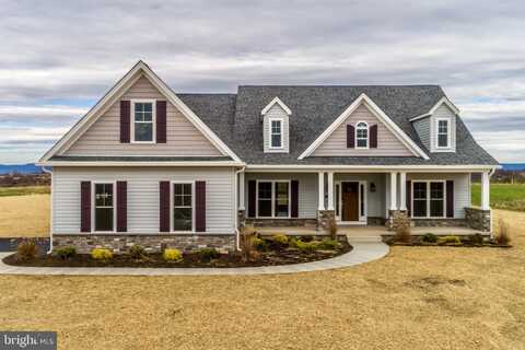 LOT 7 CARTERS LANE, STEPHENS CITY, VA 22655