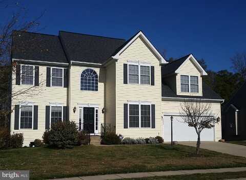 2809 ANGELA COURT, FREDERICKSBURG, VA 22408
