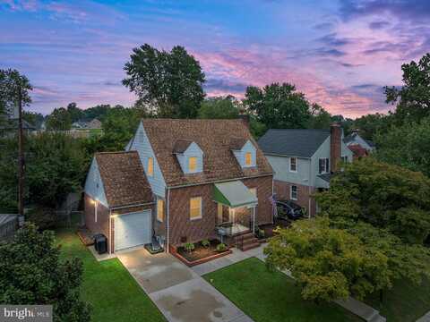 815 WARWICK ROAD, BALTIMORE, MD 21229