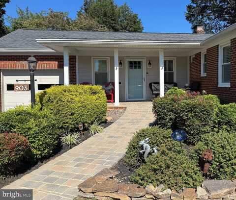 903 MERCER PLACE, FREDERICK, MD 21701