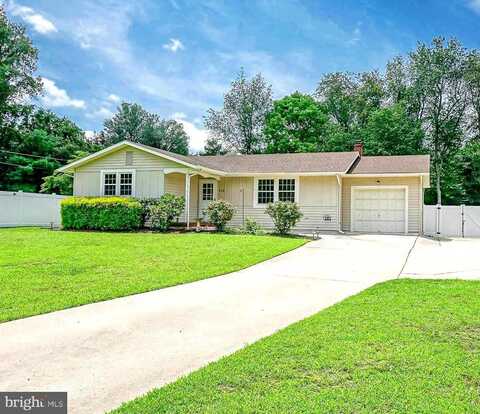 110 HURFFVILLE ROAD, BLACKWOOD, NJ 08012