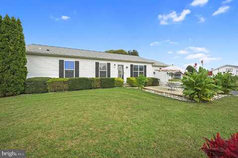 626 BLAINE DRIVE, FELTON, DE 19943