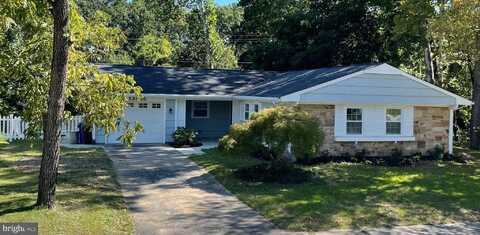 13205 OVERBROOK LANE, BOWIE, MD 20715