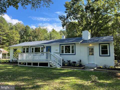 2895 POMONA ROAD, COLONIAL BEACH, VA 22443
