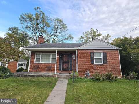 414 KERWIN ROAD, SILVER SPRING, MD 20901