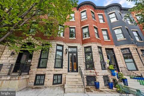 2339 MADISON AVENUE, BALTIMORE, MD 21217