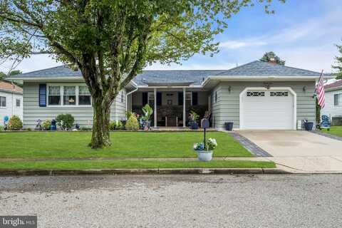 26 CABRILLO BOULEVARD, TOMS RIVER, NJ 08757