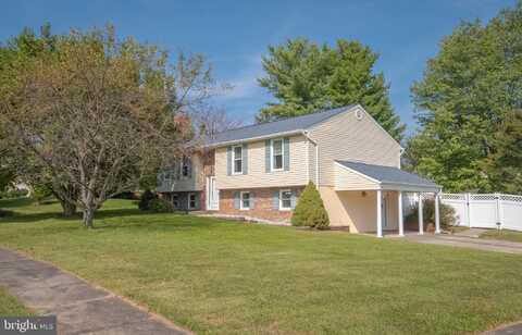 1316 IPSWICH DRIVE, BEL AIR, MD 21014