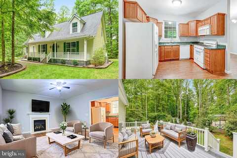 5832 RED FOX DRIVE, SPOTSYLVANIA, VA 22551